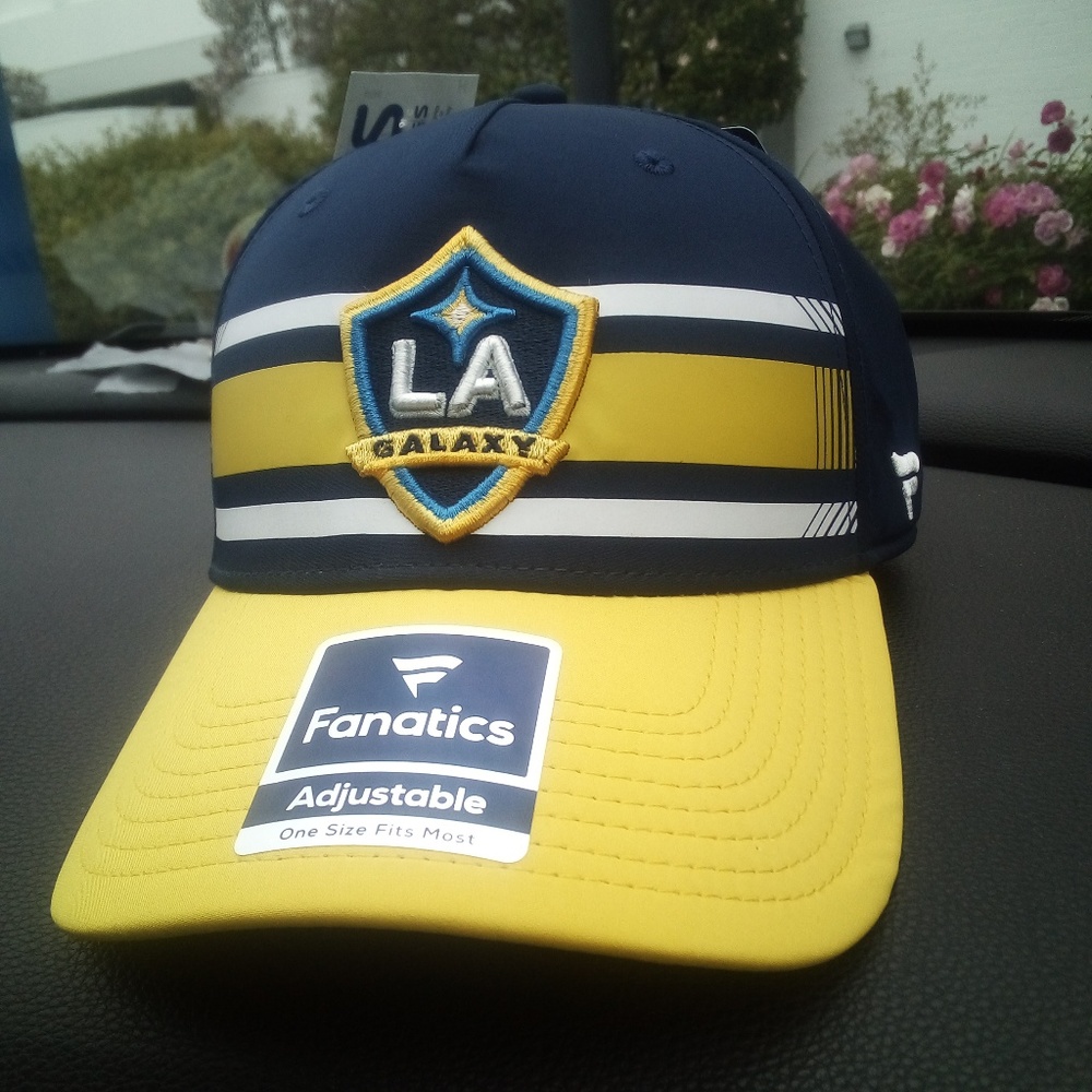 LA Galaxy Hat
